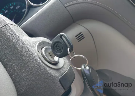 2014 Buick Enclave Leather from USA, damaged, VIN 5GAKRBKD3EJ286553